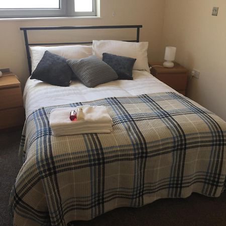 Sky Night Serviced Apartments Cardiff Exteriér fotografie