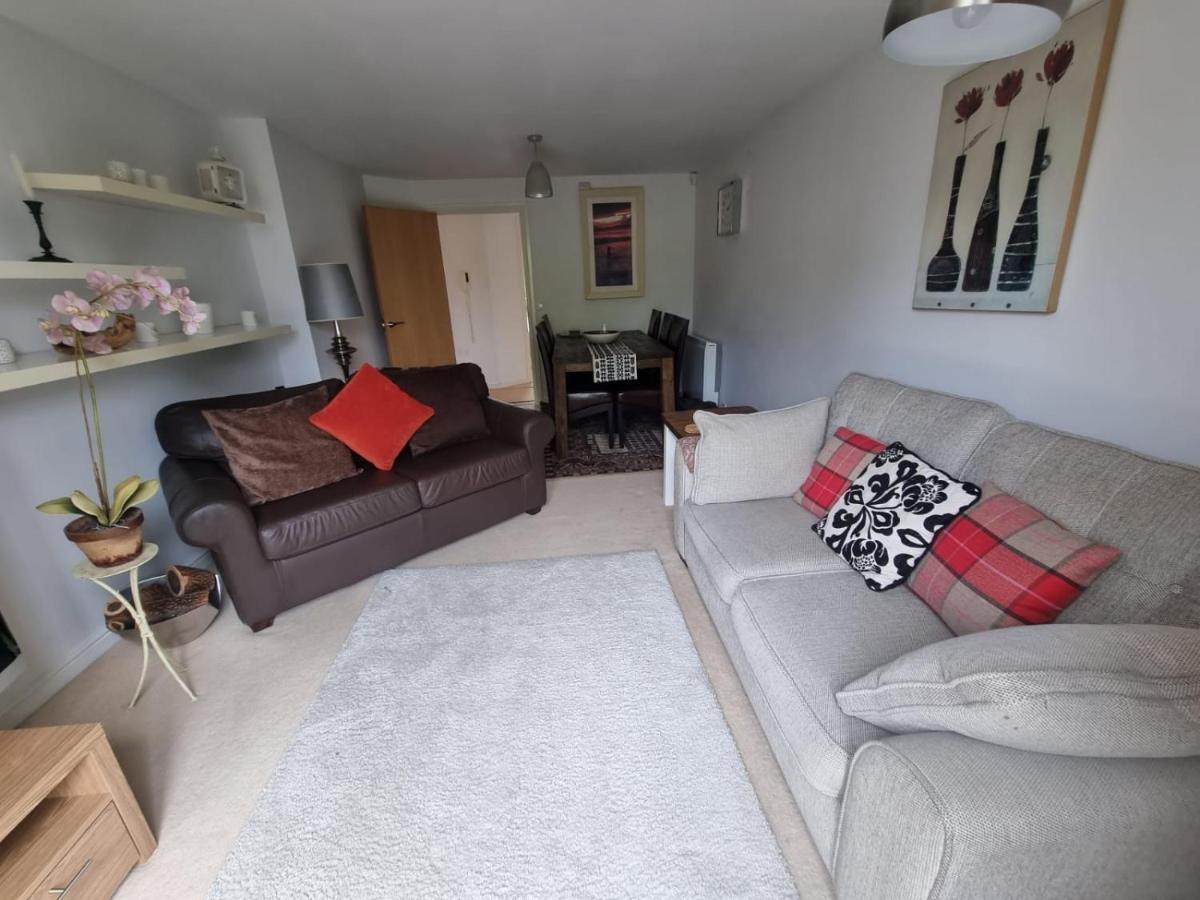 Sky Night Serviced Apartments Cardiff Exteriér fotografie