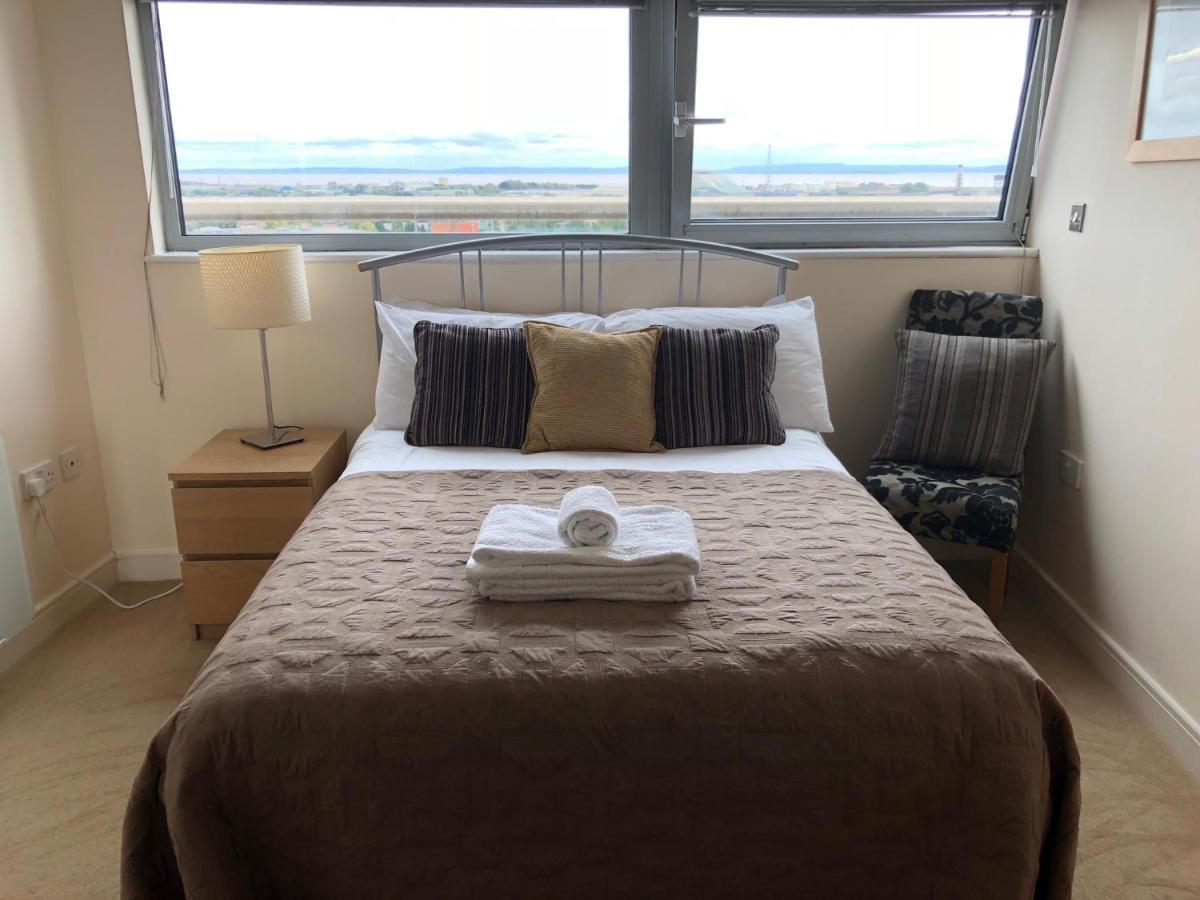 Sky Night Serviced Apartments Cardiff Exteriér fotografie