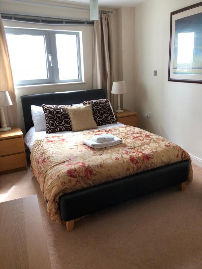 Sky Night Serviced Apartments Cardiff Exteriér fotografie