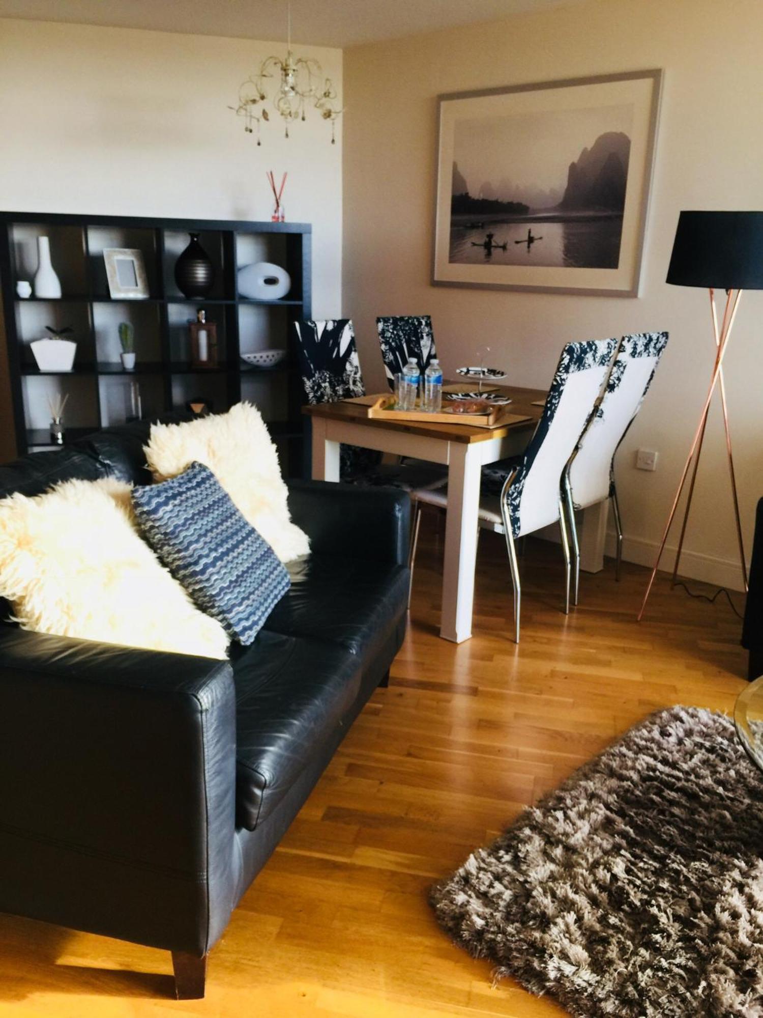 Sky Night Serviced Apartments Cardiff Exteriér fotografie