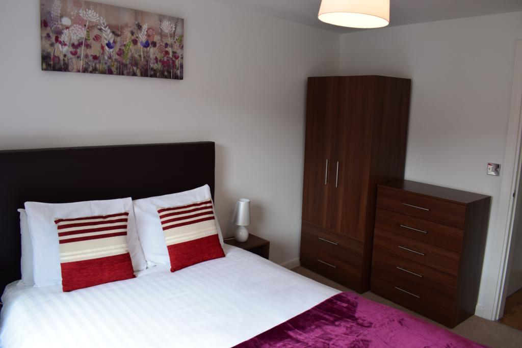 Sky Night Serviced Apartments Cardiff Exteriér fotografie
