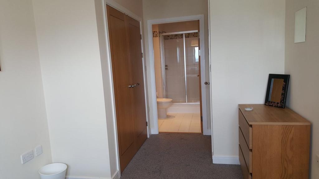 Sky Night Serviced Apartments Cardiff Exteriér fotografie
