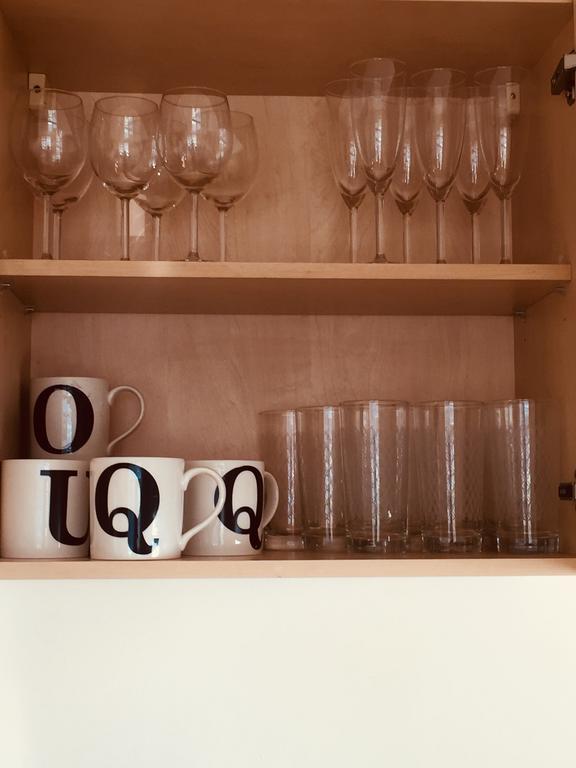 Sky Night Serviced Apartments Cardiff Pokoj fotografie