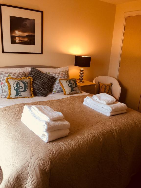 Sky Night Serviced Apartments Cardiff Exteriér fotografie