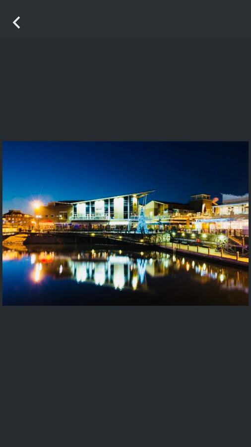 Sky Night Serviced Apartments Cardiff Exteriér fotografie