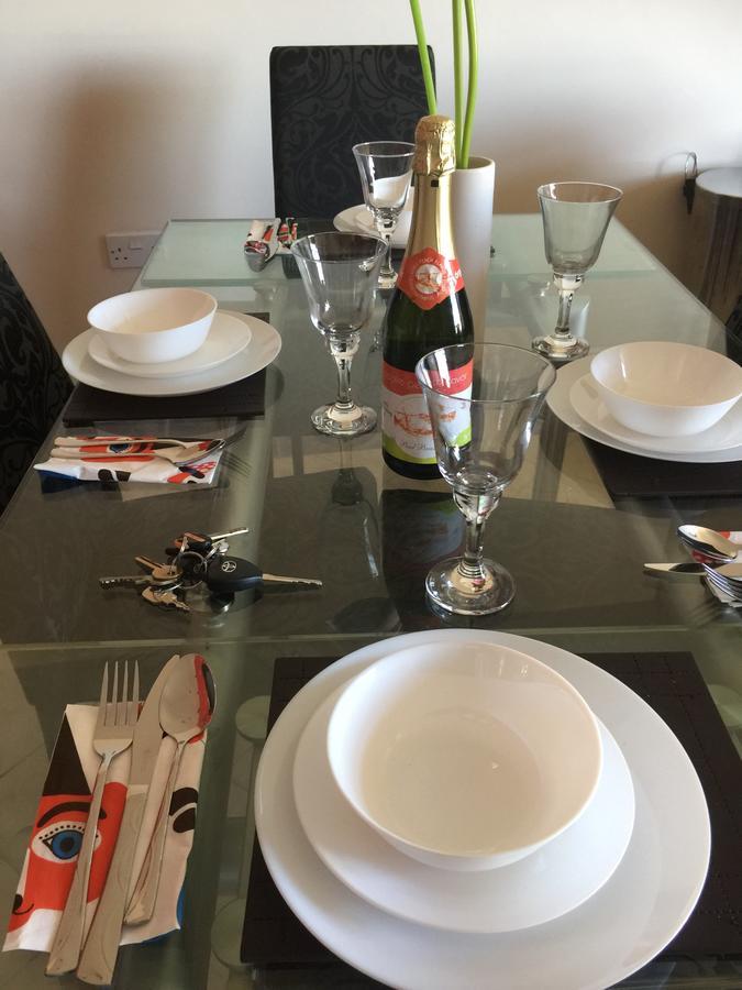 Sky Night Serviced Apartments Cardiff Exteriér fotografie