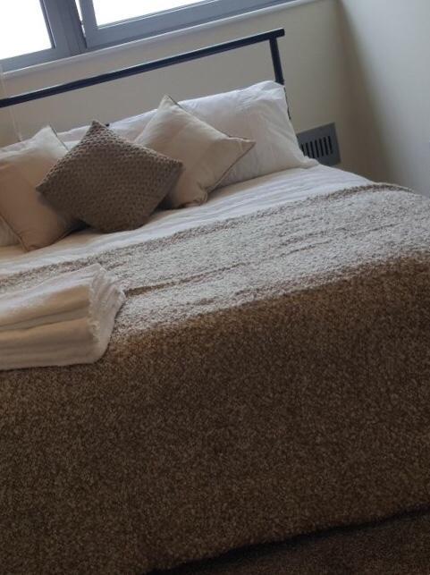 Sky Night Serviced Apartments Cardiff Exteriér fotografie