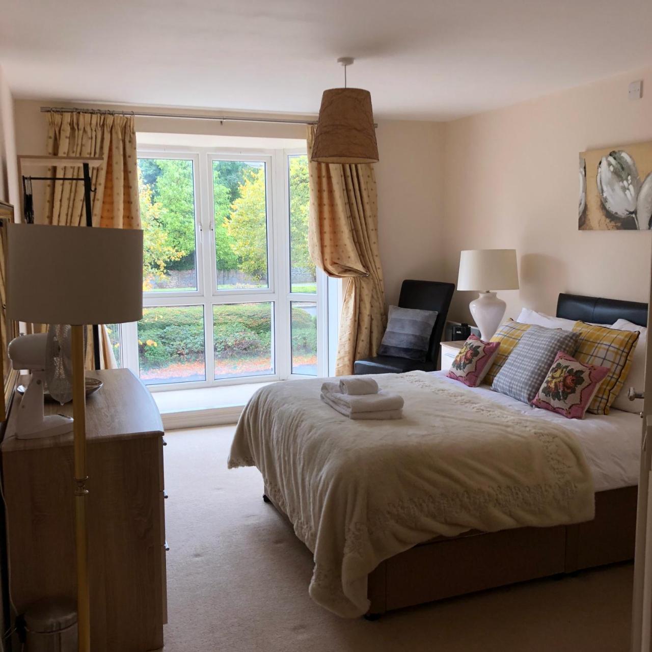 Sky Night Serviced Apartments Cardiff Exteriér fotografie