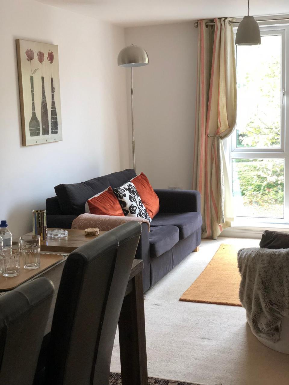 Sky Night Serviced Apartments Cardiff Exteriér fotografie