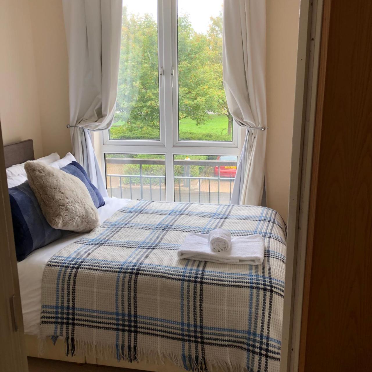 Sky Night Serviced Apartments Cardiff Exteriér fotografie